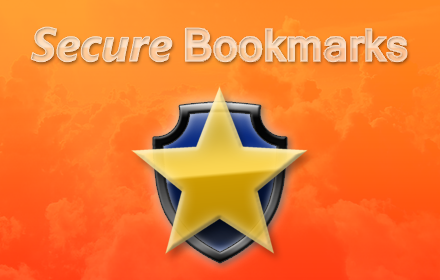 Secure Bookmarks small promo image