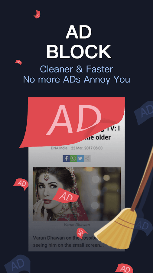    UC Browser - Fast Download- screenshot  
