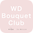 WD bouquet club icon