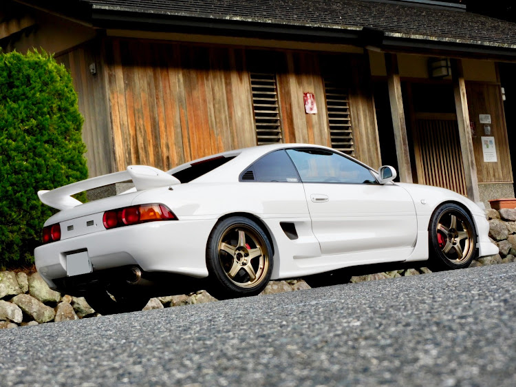 MR2のMR2の日・コロナウイルスに負けるなに関するカスタム事例の投稿画像4枚目