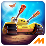 Cover Image of ダウンロード Toy Defense 4: Sci-Fi Strategy 1.10.0 APK