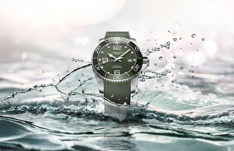 Longines HydroConquest.