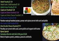 Multi Meal Box menu 4