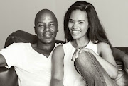 Kabelo and Gail Mabalane have both tested positive for Covid-19, and urged people to take the disease seriously. 