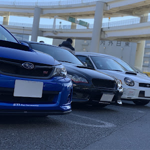 インプレッサ WRX STI GVB