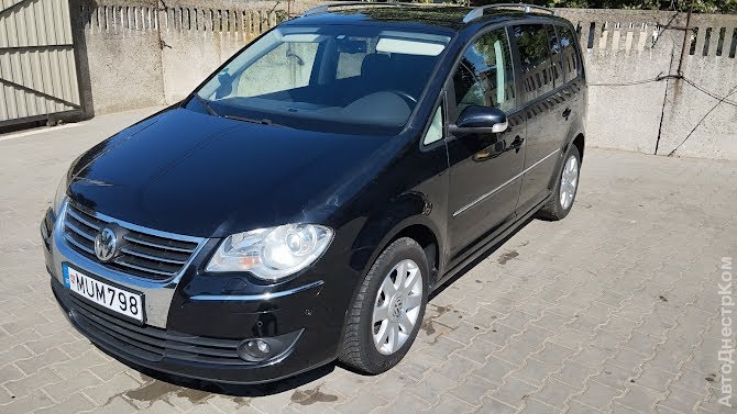 продам авто Volkswagen Touran Touran 1T фото 5