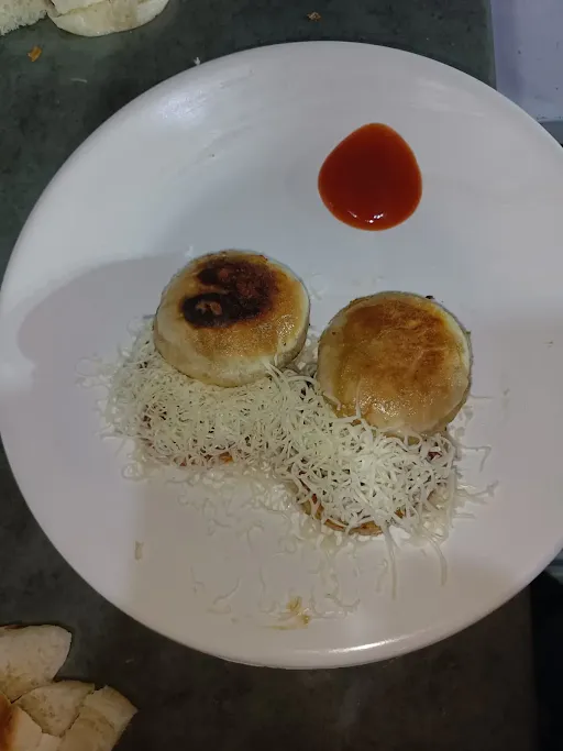 Cheese Masala Bun