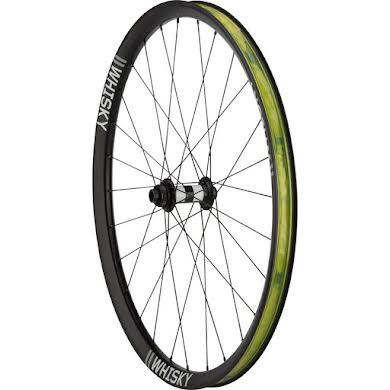 Whisky Parts Co. No.9 36w Front Wheel: 27.5" DT 350, 110 x 15mm, Centerlock