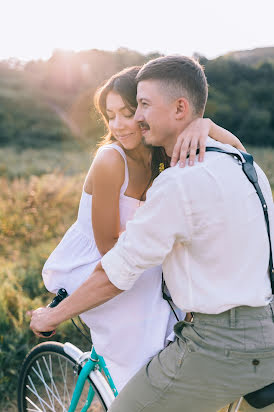 Fotografo di matrimoni Katerina Grishekina (glediska). Foto del 6 settembre 2018