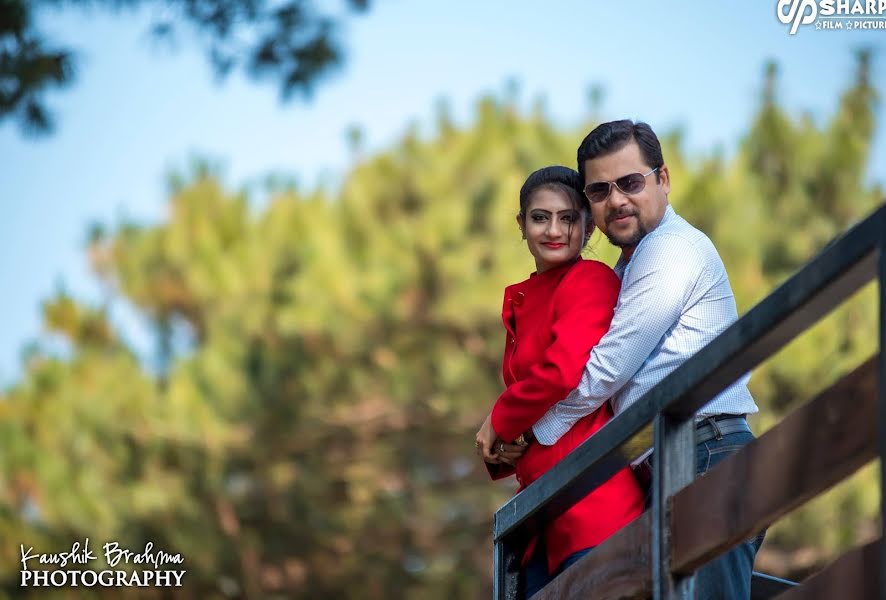 Photographe de mariage Kaushik Brahma (kaushikbrahma). Photo du 10 décembre 2020