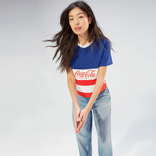 Hilfiger releases Coca-Cola capsule