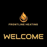 Frontline Heating Logo