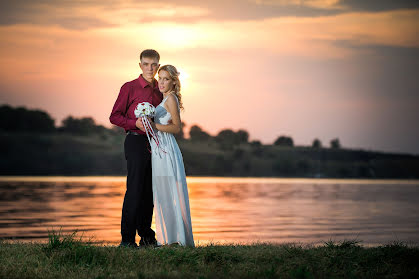 Fotógrafo de bodas Andrey Kasatkin (avkasat). Foto del 17 de febrero 2020