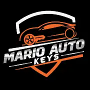 Mario Auto Keys Logo