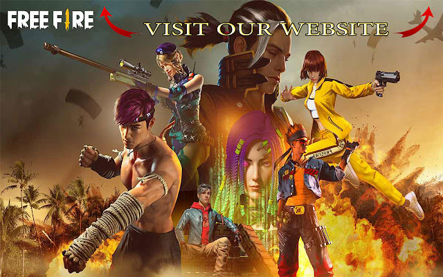 GARENA FREE FIRE Diamond 2022 chrome extension