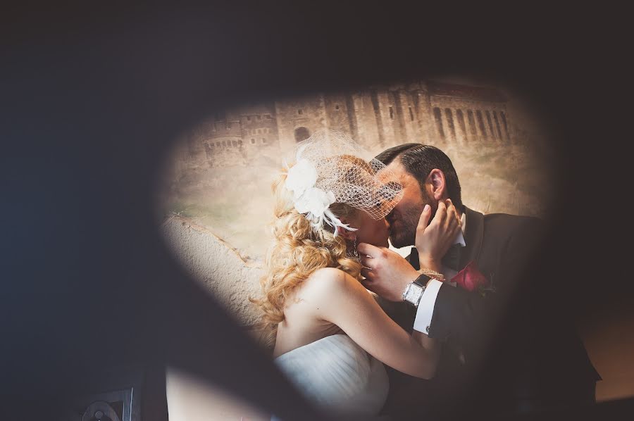 Fotografo di matrimoni Andrei Branea (branea). Foto del 3 febbraio 2015