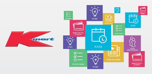 kmart team app