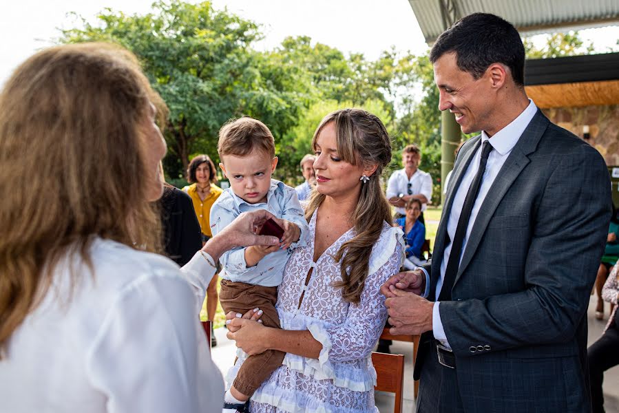 Wedding photographer Agustín Fernández Savoy (agustinfs). Photo of 17 May 2023