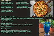 Cheesy Pizza Story menu 2