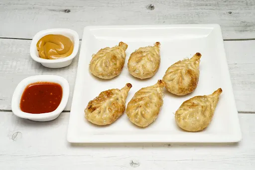 Chicken Fried Momos 8pcs