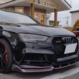 A3 スポーツバック 8VCZPF