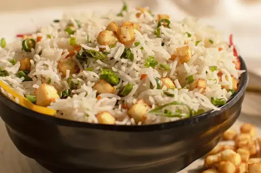 Paneer Fried Rice