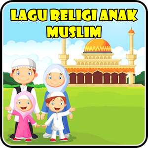 Lagu Religi Anak Muslim  Icon