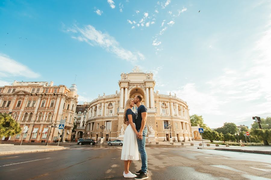 Fotografo di matrimoni Aleksandr Meloyan (meloyans). Foto del 18 luglio 2018