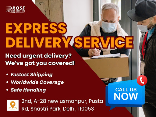 Rose Courier Services — business photo 7