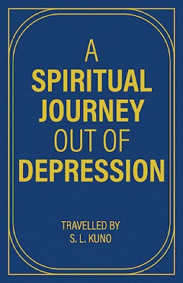 A Spiritual Journey Out of Depression cover