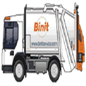 Bin It Service logo