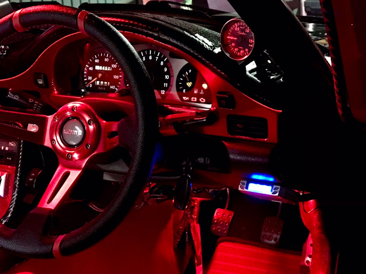 カプチーノのBABY -_- SUPERCAR☆・山本改・アイロンプリント・ドラハナさん・ハヤシストリートに関するカスタム事例の投稿画像6枚目