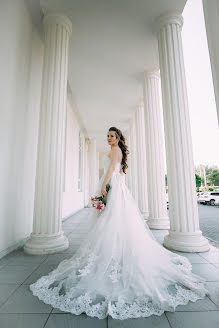 Wedding photographer Aleksandr Kulagin (aleksfot). Photo of 5 July 2019