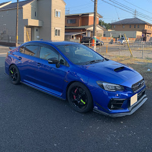 WRX STI VAB