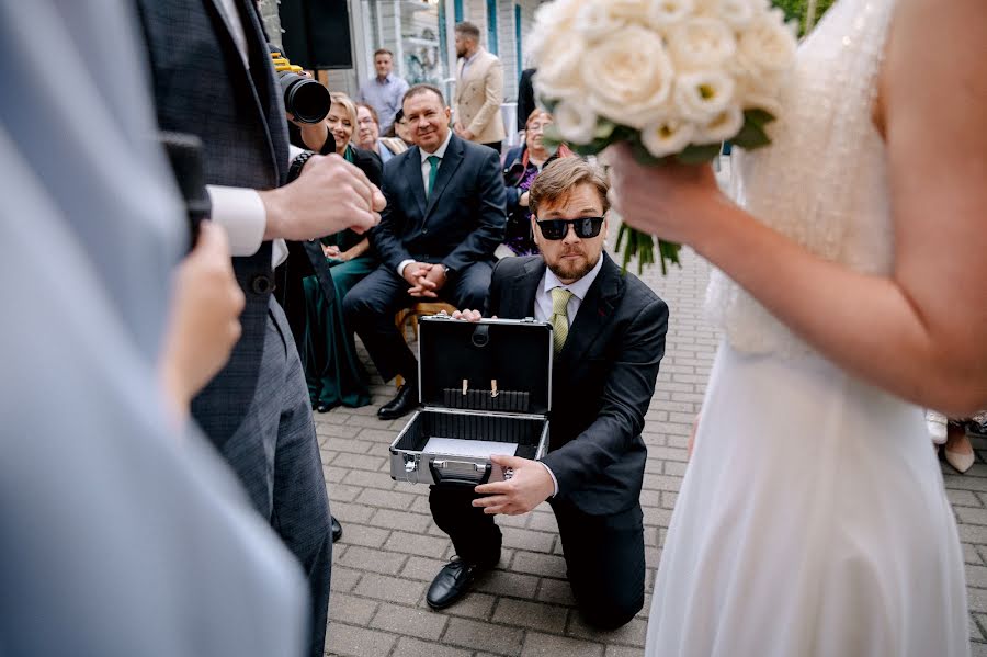 Fotógrafo de casamento Veronika Shashkova (roniphoto). Foto de 29 de setembro 2022