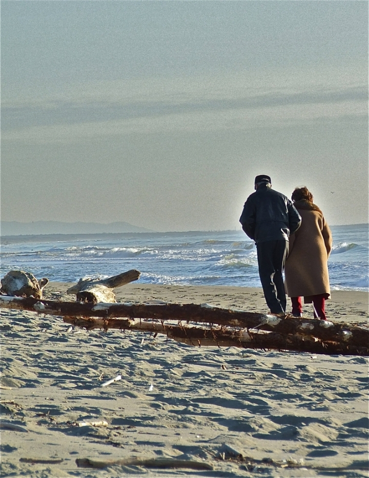 Mare, Uomo e Donna di RattoMatto