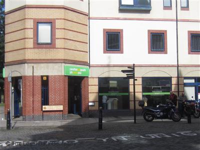 Jobcentre plus llanelli