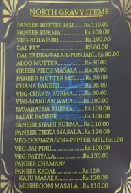 New Indiraprastha Grand menu 6