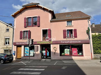 maison à Fontaine-lès-Luxeuil (70)