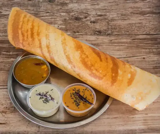 Butter Plain Dosa