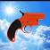 flare gun location finder icon