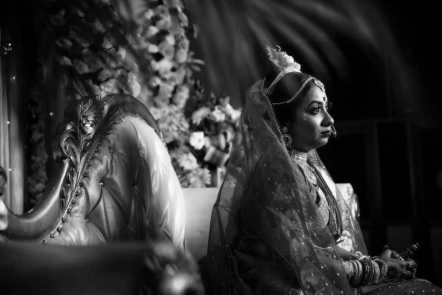 Wedding photographer Nihar Ranjan Sarkar (niharlamemoria). Photo of 16 October 2022