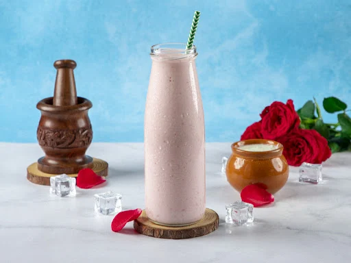 Rose Lassi