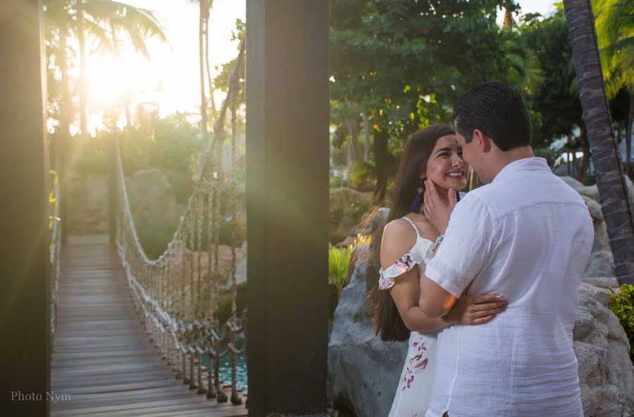 Fotógrafo de casamento Nathalie Jimenez (nathaliemich). Foto de 24 de outubro 2017