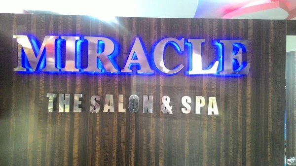 Miracle The Salon & Spa Unisex photo 