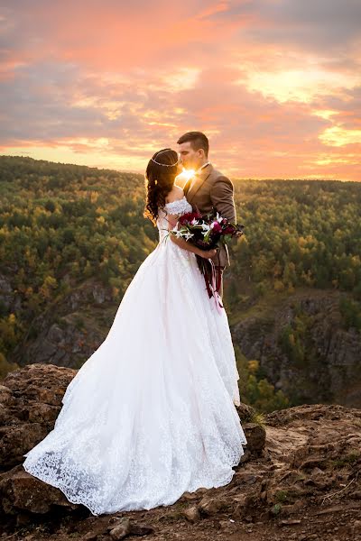 Huwelijksfotograaf Alena Shageeva (alenashageeva). Foto van 21 maart 2019