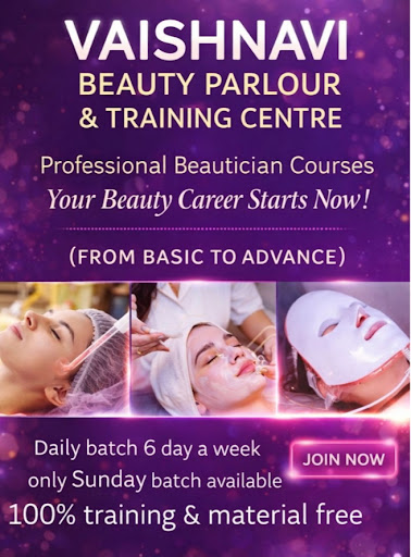 Vaishnavi beauty parlour & training centre — business photo 10