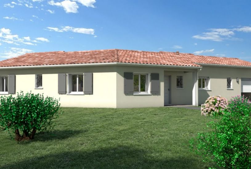  Vente Terrain + Maison - Terrain : 837m² - Maison : 116m² à Castelnaudary (11400) 