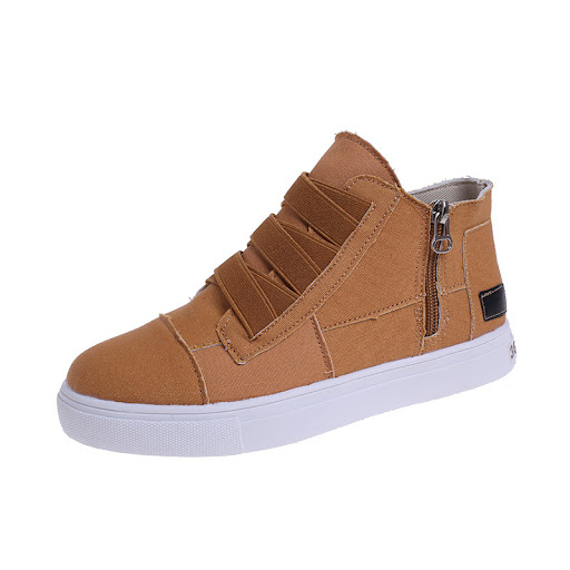 Title 8, Spring And Autumn New Flat Elastic Womens Sing...