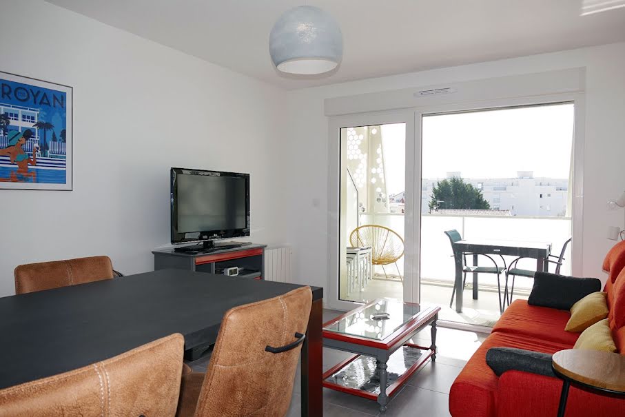 Vente appartement 2 pièces 42 m² à Royan (17200), 229 900 €